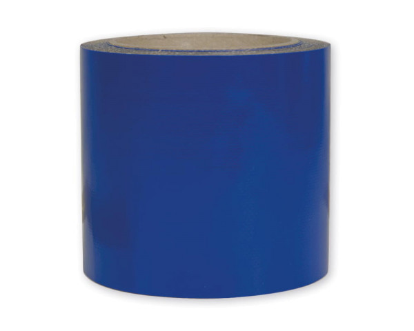 dunkelblaue Rolle Gewebeklebeband