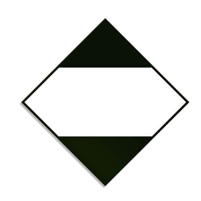 Warntafeln und Schilder für Kfz