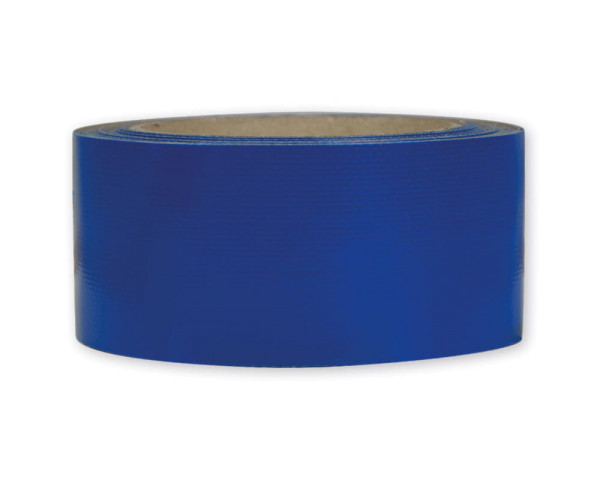 dunkelblaue Rolle Gewebeklebeband